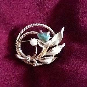 Sarah Coventry Brooch